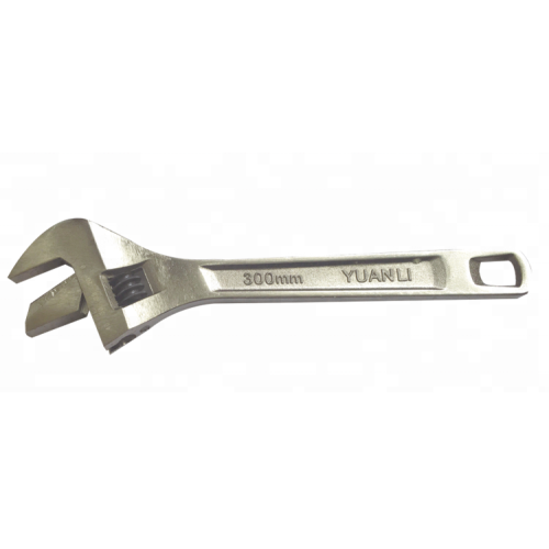 Full body polish Adjustable Wrench